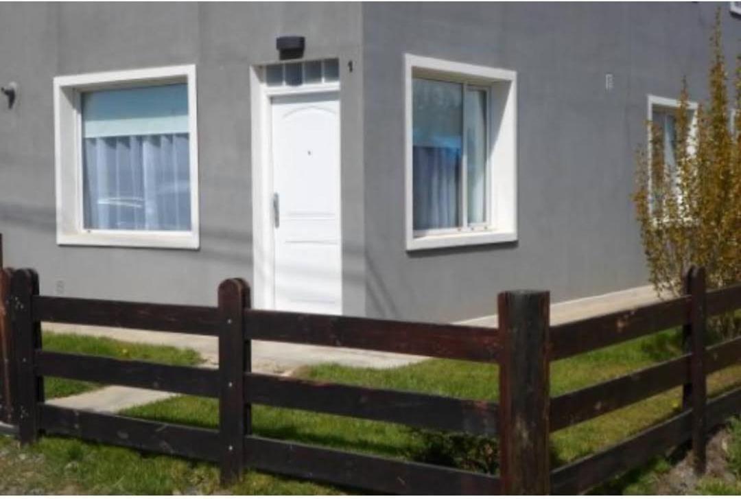 Apartament Departamento Calafate Centrico El Calafate Zewnętrze zdjęcie